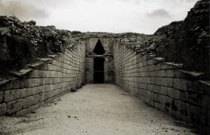 Νέα ευρήματα για τα αίτια της πτώσης του μυκηναϊκού πολιτισμού