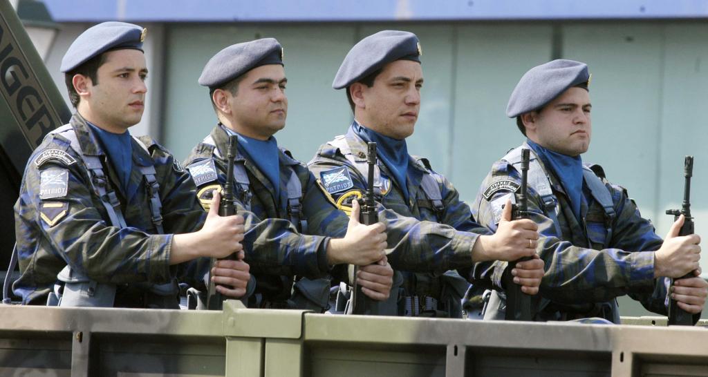 Η αλήθεια για το ελληνικό στρατό και γιατί σήμανε συναγερμός στο «Πεντάγωνο»