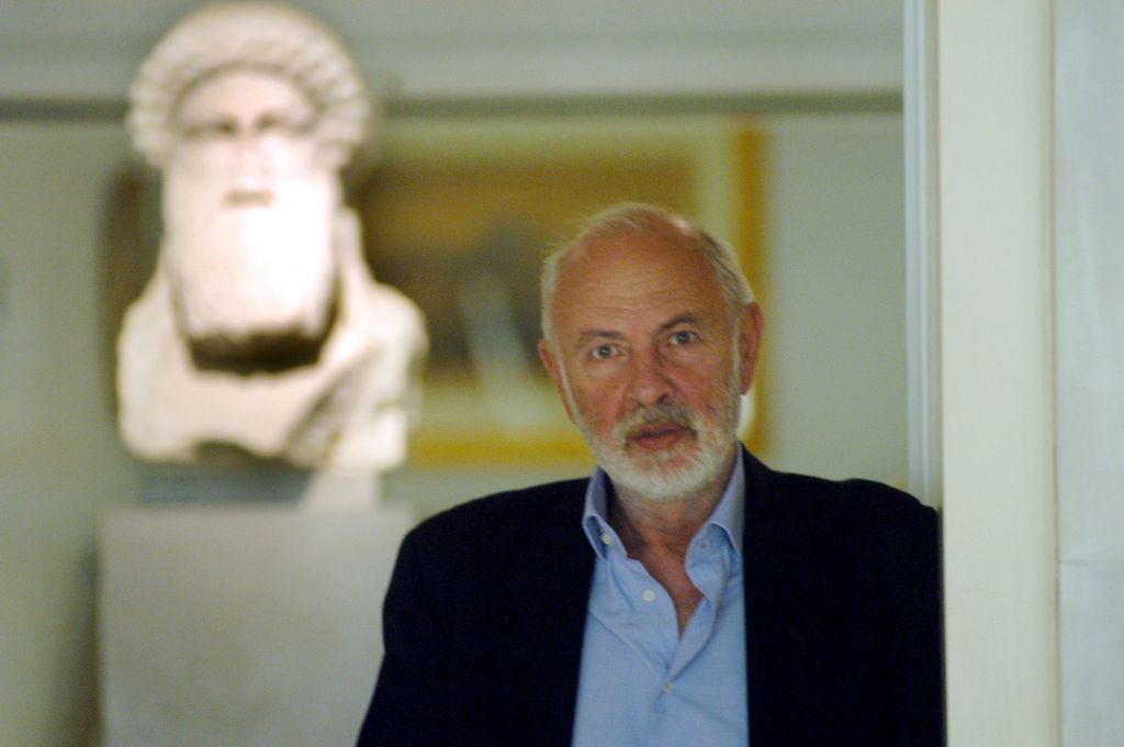 Angelos Delivorias, 1939-2018 : The man who opened museums to the people