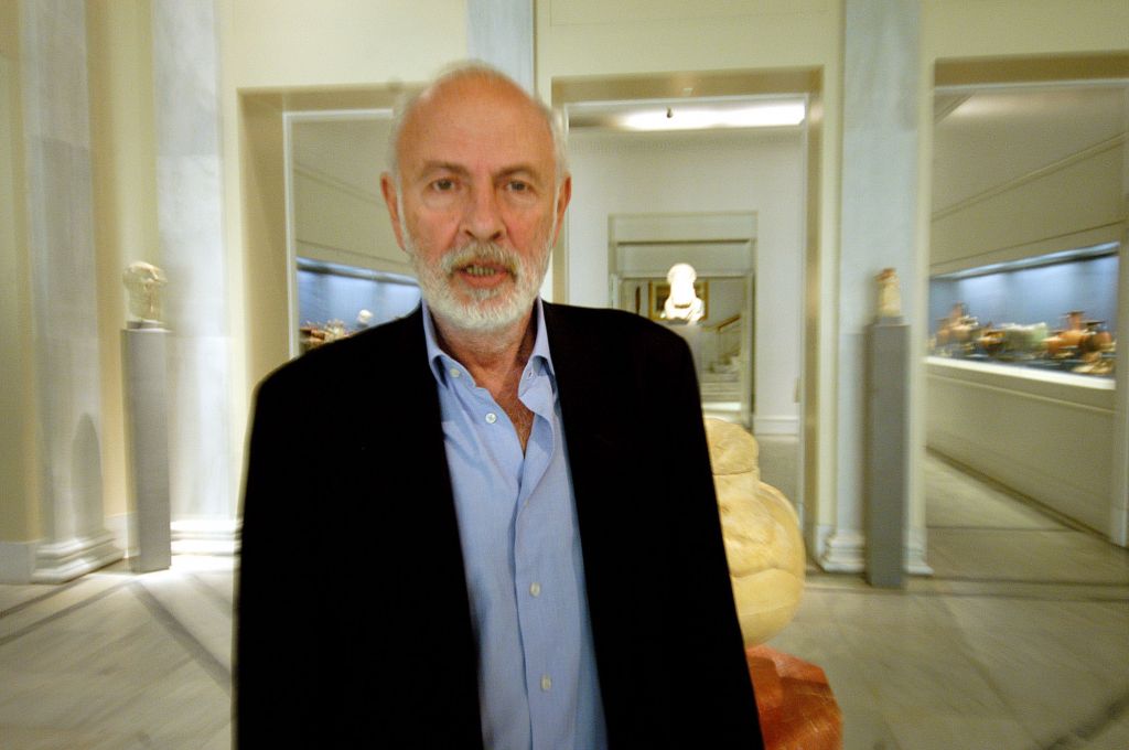 Πέθανε ο ακαδημαϊκός Αγγελος Δεληβοριάς