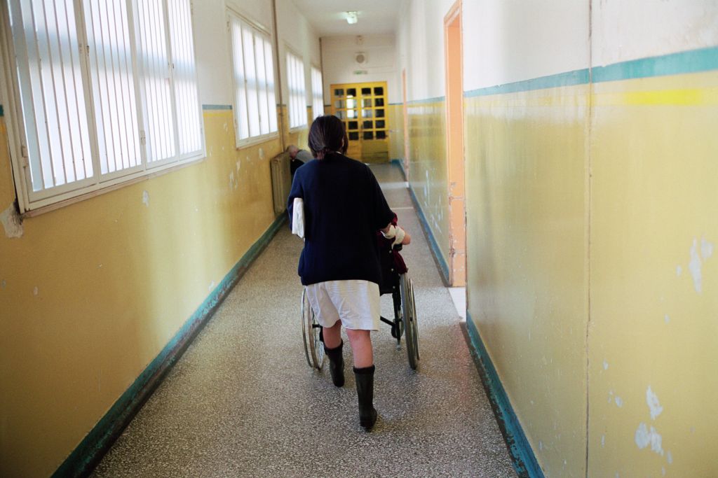 Ο Γολγοθάς μίας γυναίκας με ψυχιατρικά προβλήματα