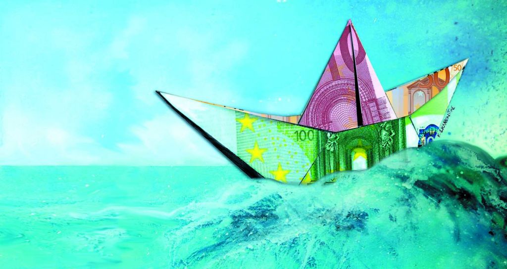 Επενδύσεις 42 δισ. ευρώ το χρόνο χρειάζεται η Ελλάδα την επόμενη 5ετία