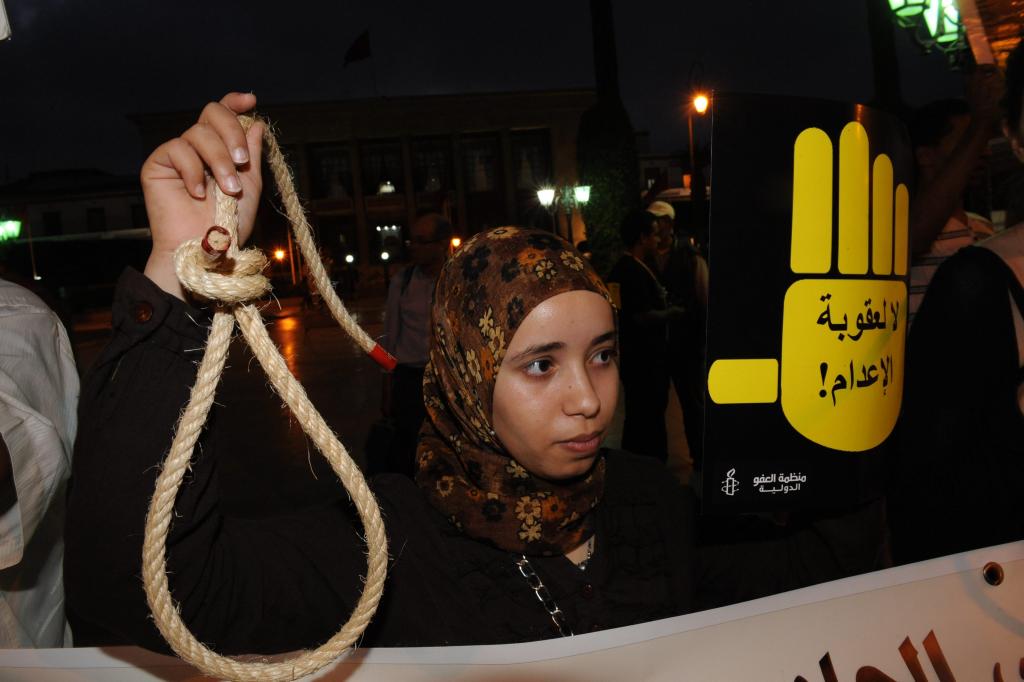 Θανατική ποινή: Μειωμένοι οι αριθμοί εκτελέσεων στον κόσμο