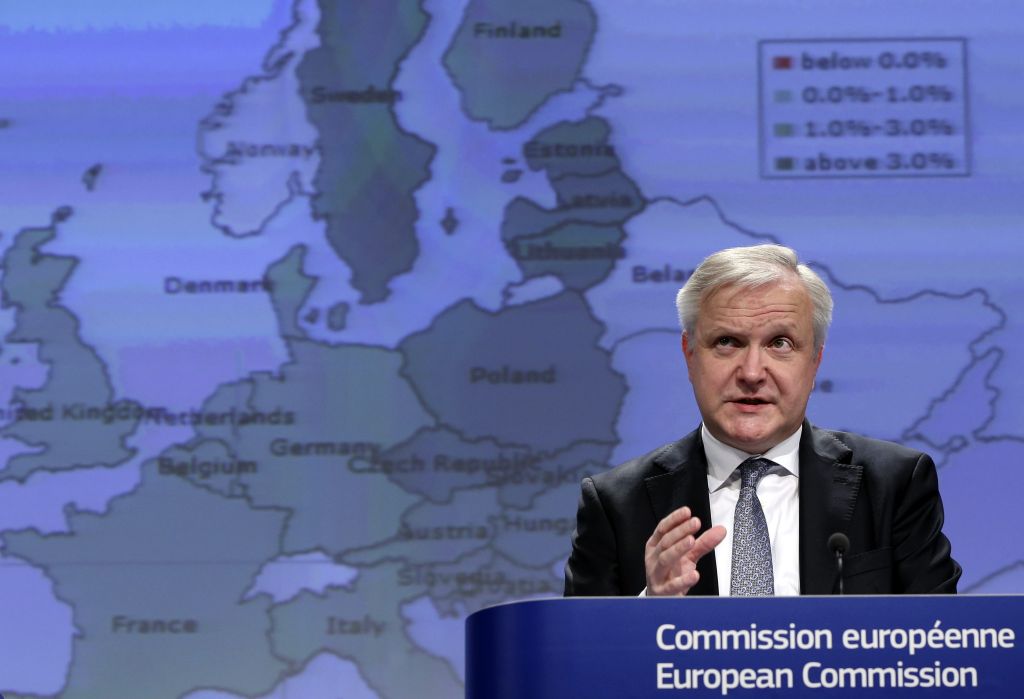 Ο Ολι Ρεν προτείνεται κεντρικός τραπεζίτης της Φινλανδίας