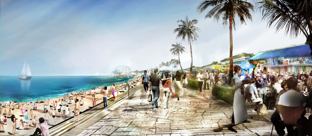 Νέο μπλόκο στο Ελληνικό από οικολογικές οργανώσεις