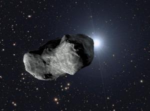 Αστεροειδής μεγέθους ποδοσφαιρικού γηπέδου πέρασε ξυστά από τη Γη