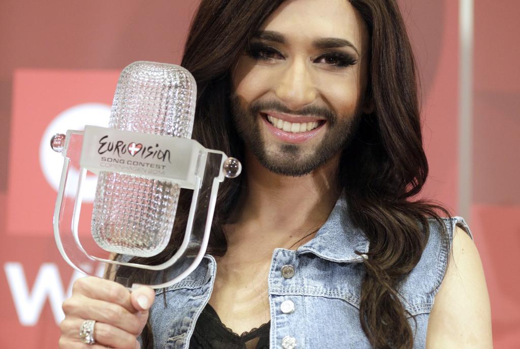 Φορέας του AIDS ανακοίνωσε ότι είναι η νικήτρια της Eurovision Κοντσίτα
