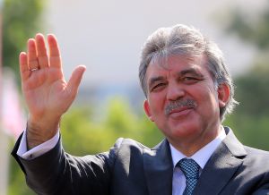 Τουρκία: Δεν θα είναι υποψήφιος στις προεδρικές ο Αμπντουλάχ Γκιουλ