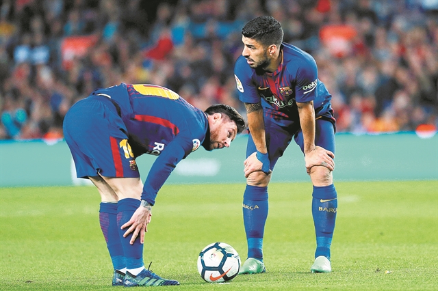 Οι φήμες που αμαυρώνουν την εικόνα του Μέσι