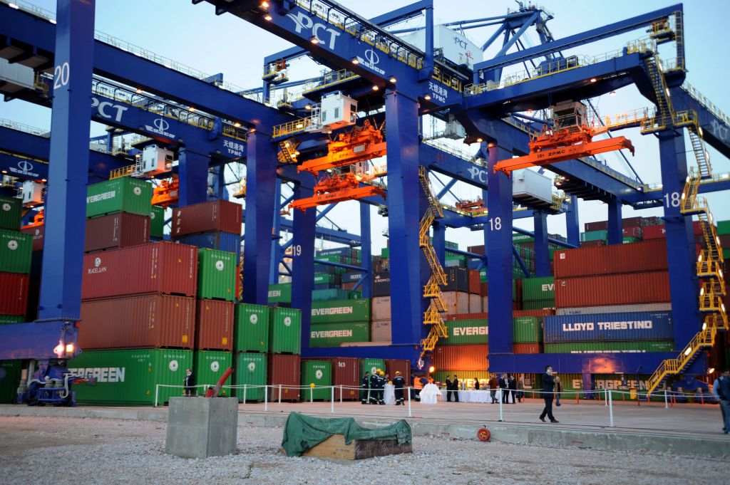 Αυξήθηκαν οι εξαγωγές το πρώτο δίμηνο του 2018