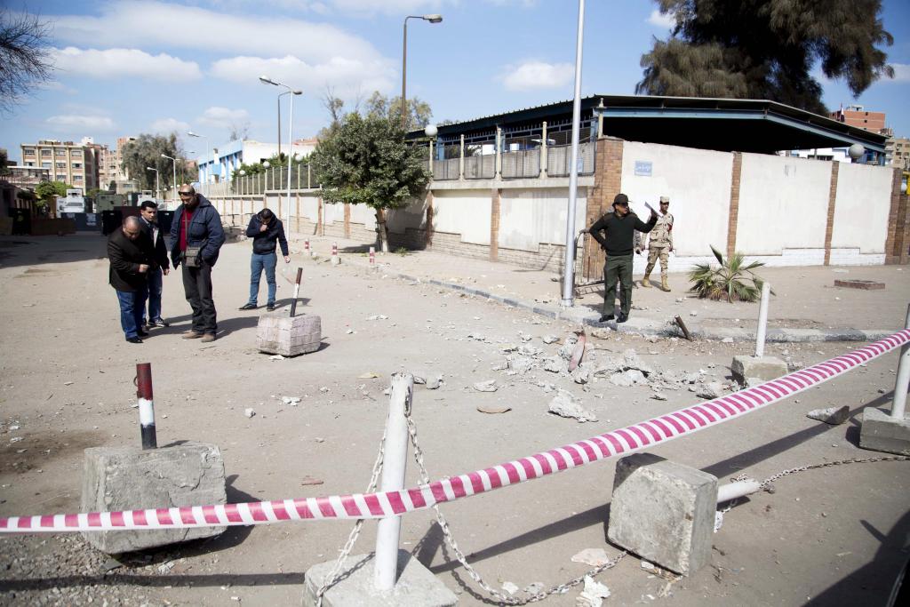 Οκτώ αιγύπτιοι στρατιώτες σκοτώθηκαν μετά από ανταλλαγή πυρών