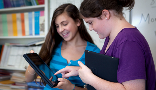 Τα παιδιά σταματούν να γράφουν λόγω υπολογιστών