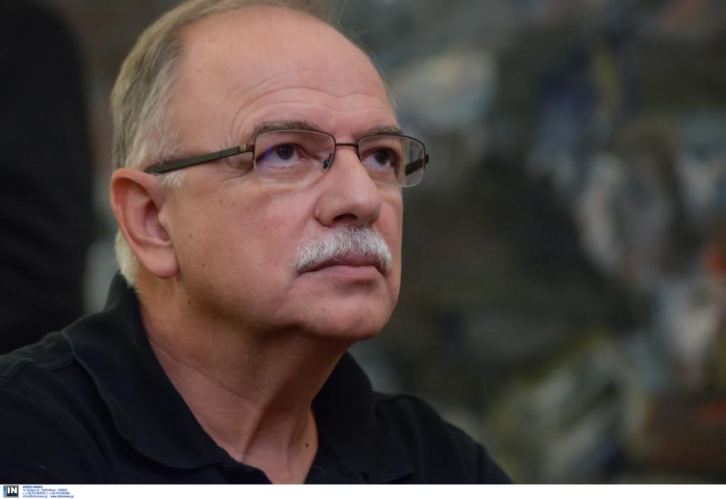 Παπαδημούλης: Αναγκαίο ένα φρένο στην κλιμάκωση θερμοκέφαλων