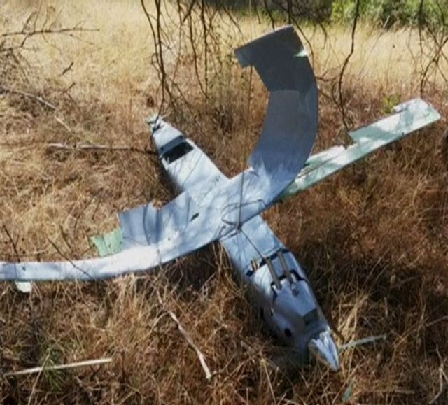 Ισραήλ: Δεχθήκαμε επίθεση από το ιρανικό drone