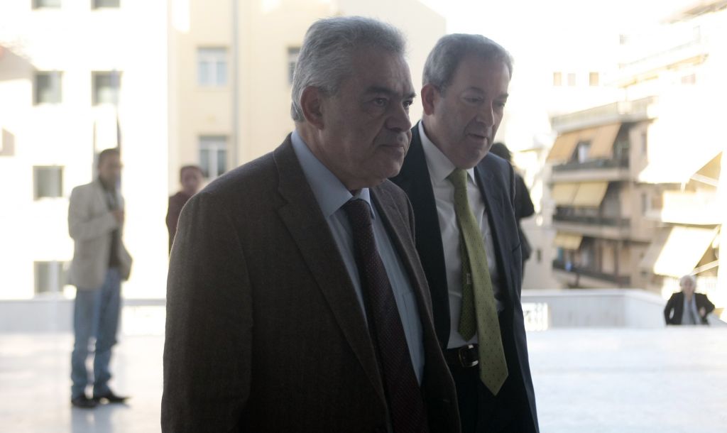 Την ενοχή του Τάσου Μαντέλη πρότεινε ο εισαγγελέας