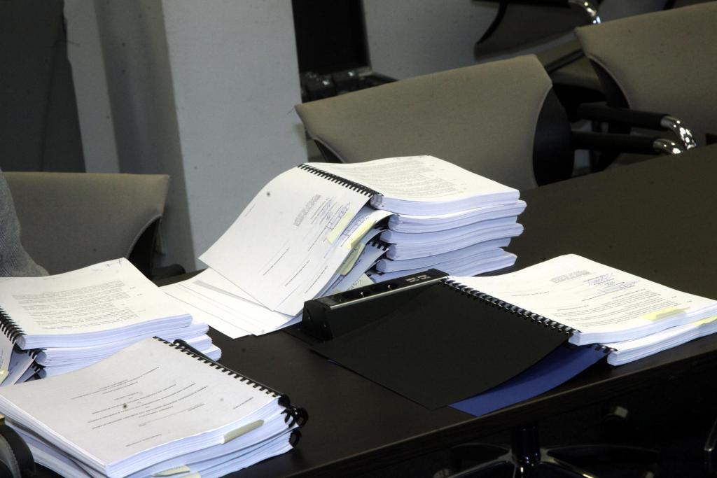 Δείχνει εδώλιο για τα 28 ακίνητα του Δημοσίου