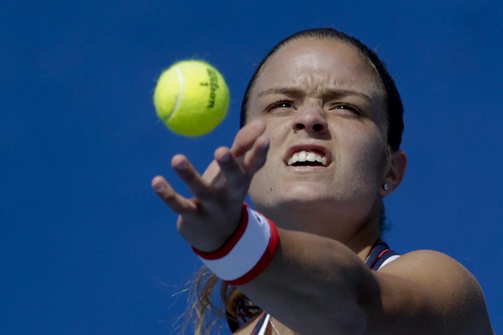 Σάκκαρη: Ανυπομονώ να παίξω μπροστά στο ελληνικό κοινό