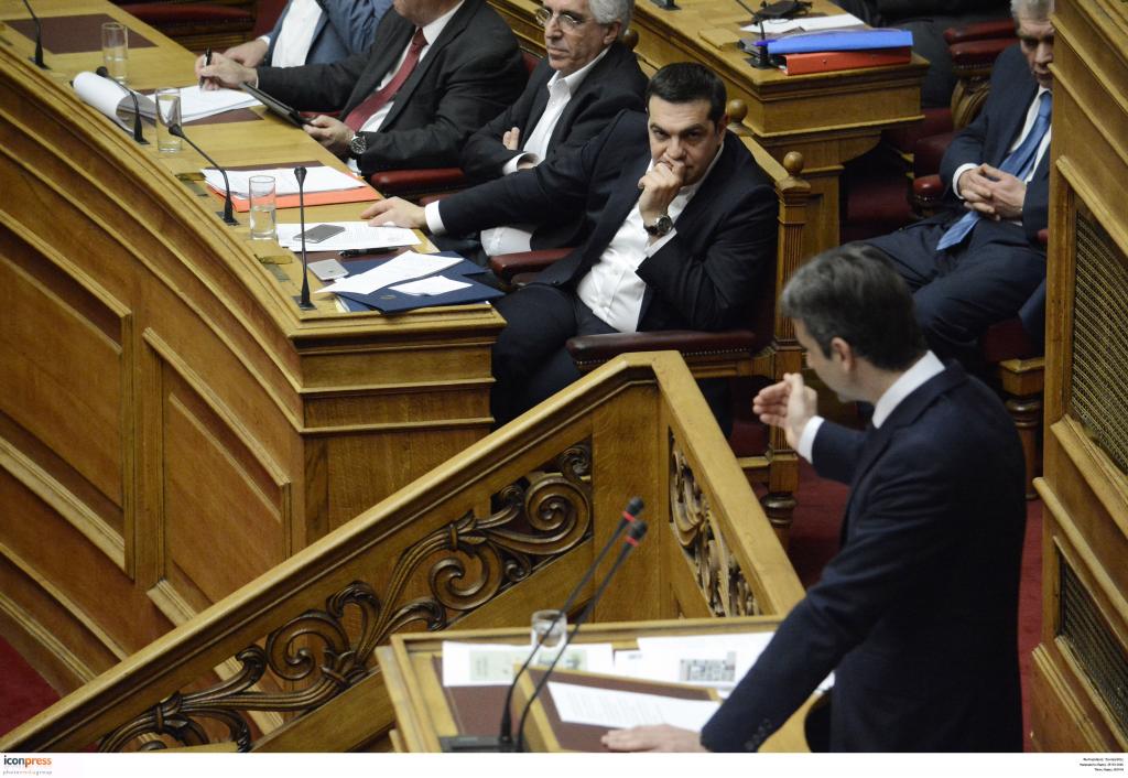 Μητσοτάκης: Η απλή αναλογική ισοδυναμεί με ακυβερνησία