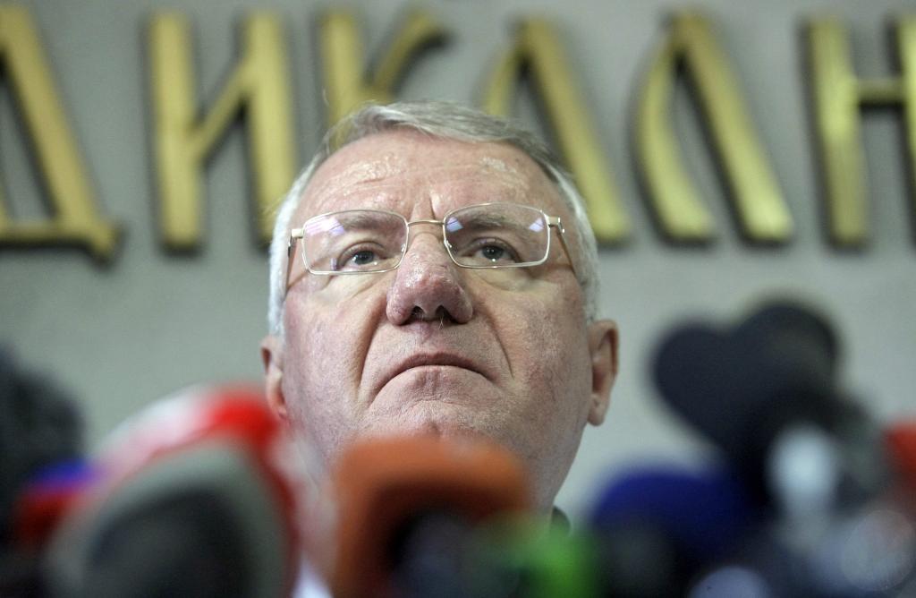 Δεκαετής κάθειρξη για τον σέρβο ακροδεξιό Σέσελι