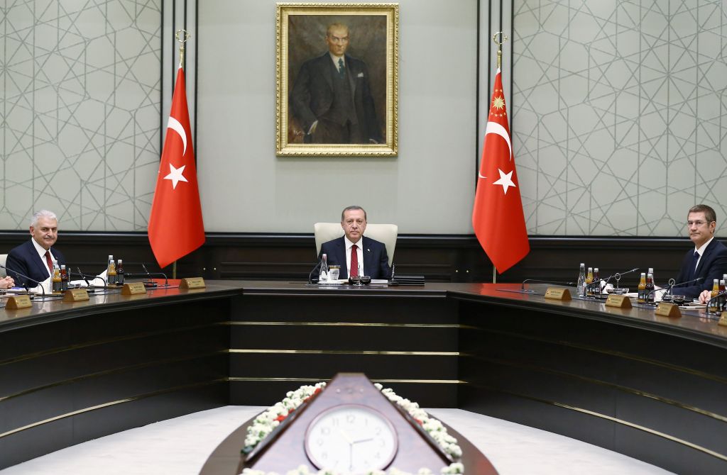 Τουρκία: Αποτάσσονται 3.000 στρατιωτικοί ως «Γκιουλενιστές»