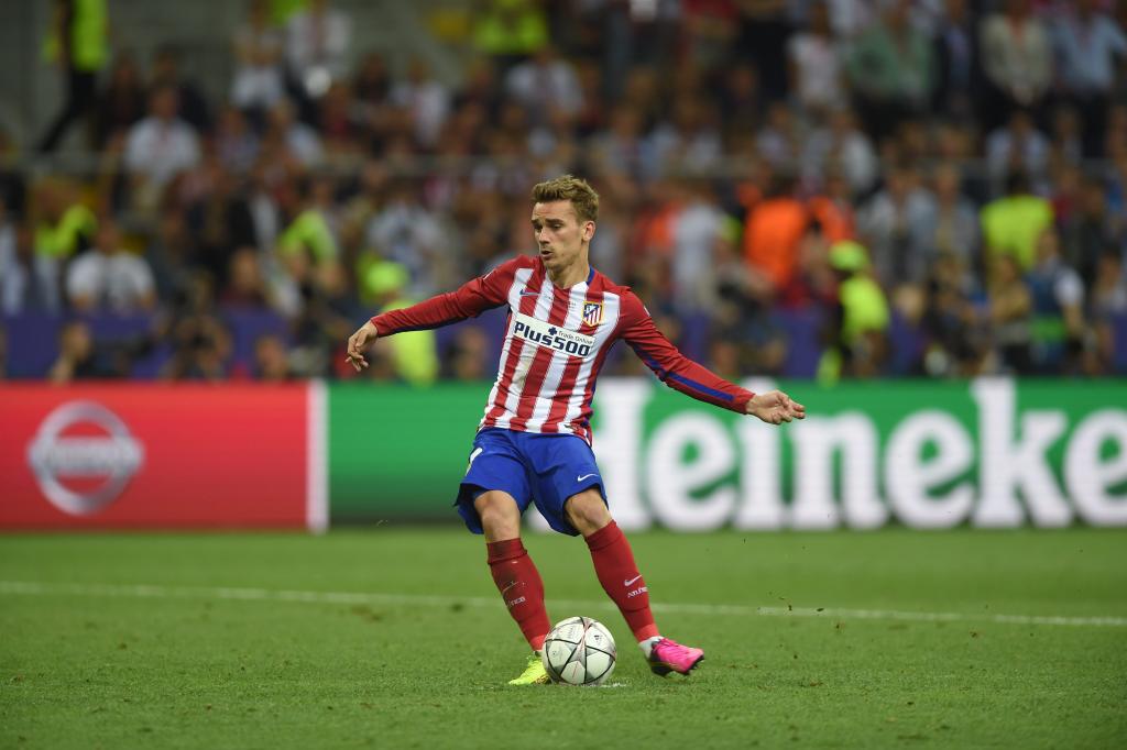 Ατλέτικο Μαδρίτης: «Χυλόπιτα» σε Γιουνάιτεντ από Γκριεζμάν