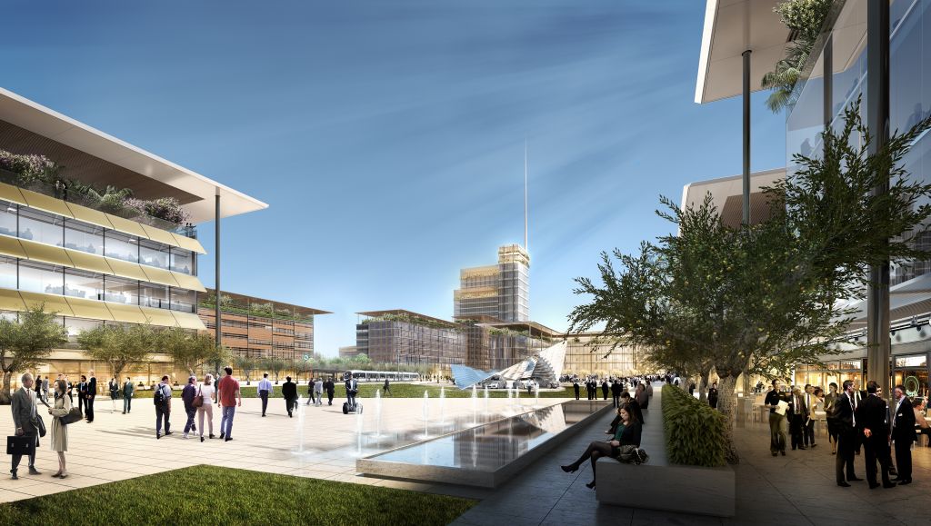 Και νέα προσφυγή στο ΣτΕ κατά του Ελληνικού