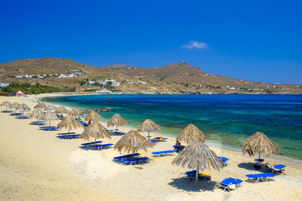 Τρίτη στον τουρισμό πολυτελείας η Ελλάδα