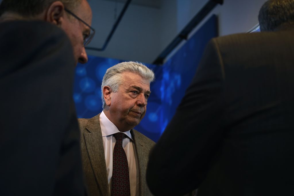 Συνάντηση Ζάεφ με τον πρόεδρο της ΔΕΗ στα Σκόπια