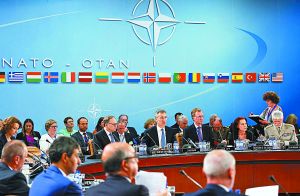 «Πόντιος Πιλάτος» το ΝΑΤΟ: Βρείτε τα μόνοι σας με την Τουρκία