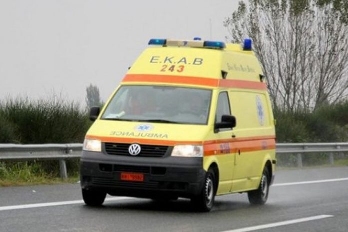 Τραγωδία στην Ελούντα: Νεκρός 40χρονος οδηγός μπουλντόζας