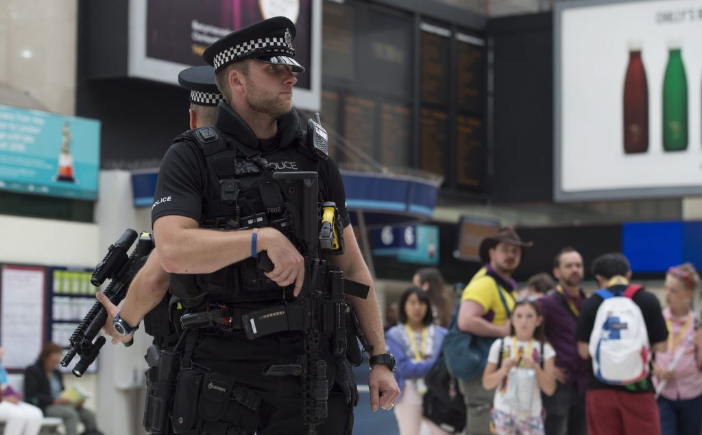 Μπέρμινχαμ: Αυτοκίνητο έπεσε σε πεζούς – Δύο τραυματίες