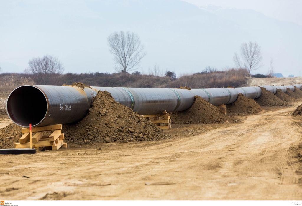 Αλεξανδρούπολη: Ζεστό νερό για τηλεθέρμανση από τον αγωγό ΤΑΡ