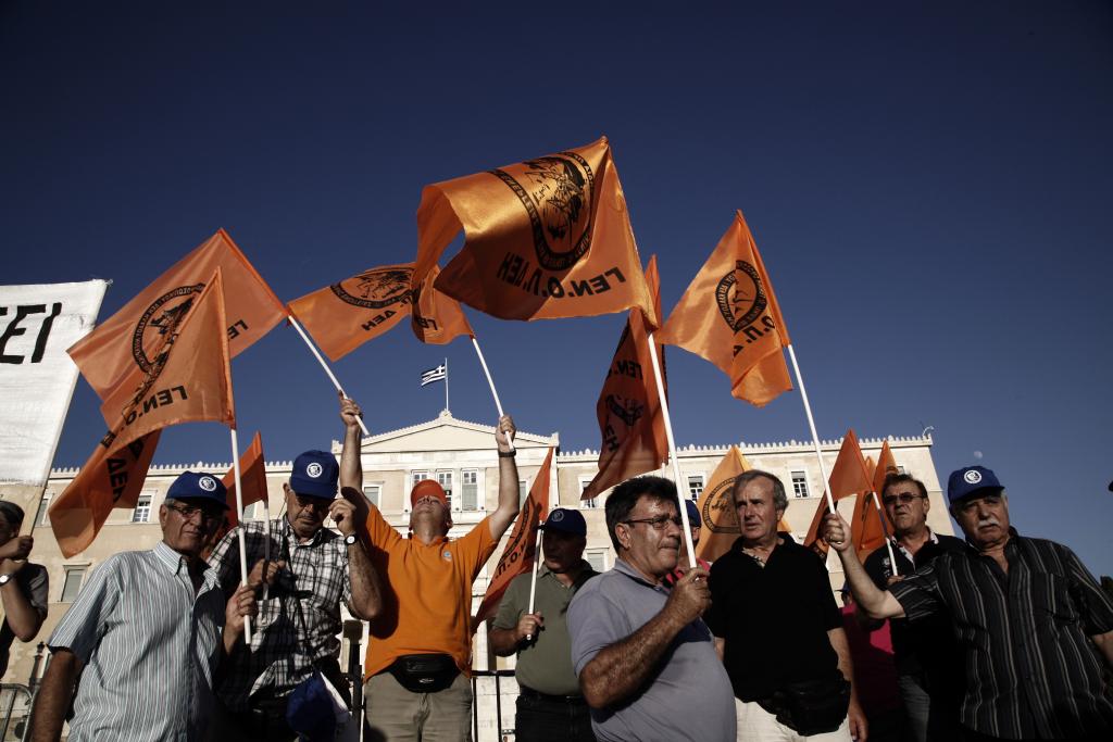Σειρά 48ωρων απεργιών της ΓΕΝΟΠ για τις λιγνιτικές μονάδες