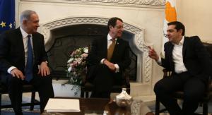 Επικοινωνία Τσίπρα – Νετανιάχου για τις εξελίξεις στην Αν. Μεσόγειο