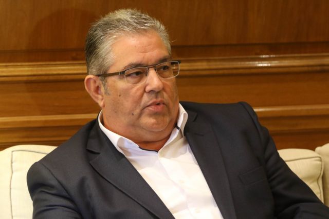 Κουτσούμπας: Οπως πάμε, δεν θ’ αποφύγουμε θερμό επεισόδιο