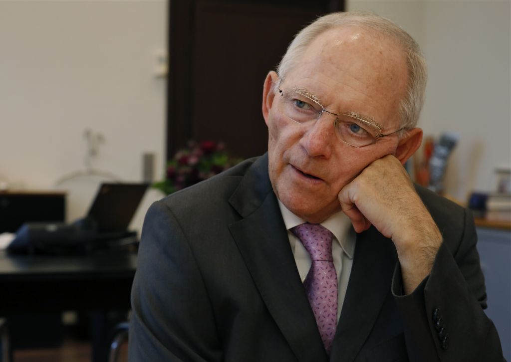 Σόιμπλε: Κοινό Δίκαιο ασύλου για όλη την ΕΕ