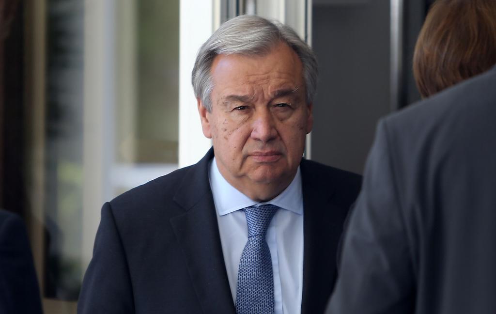 Ο ΟΗΕ καλεί σε αυτοσυγκράτηση για τη Συρία