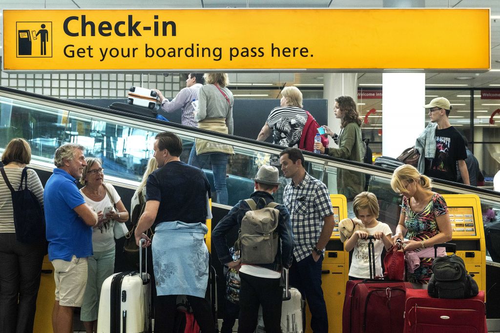 Ολλανδία: Μπλακ αουτ στο αεροδρόμιο Σίπολ του Αμστερνταμ