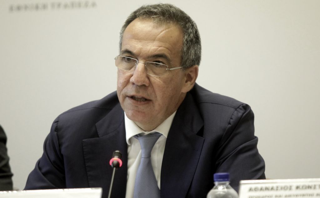 Φραγκιαδάκης: Οι ελληνικές τράπεζες θα περάσουν τα stress tests