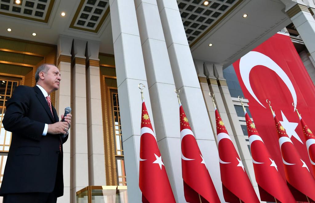 Η Γκαμπόν έστειλε στην Τουρκία τρεις ύποπτους Γκιουλενιστές