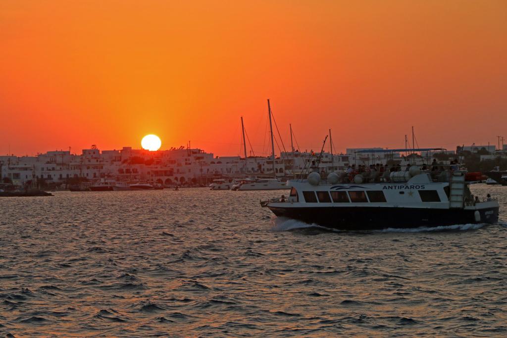 «Μύρισε» καλοκαίρι με θερμοκρασίες έως 26 βαθμούς και αφρικανική σκόνη