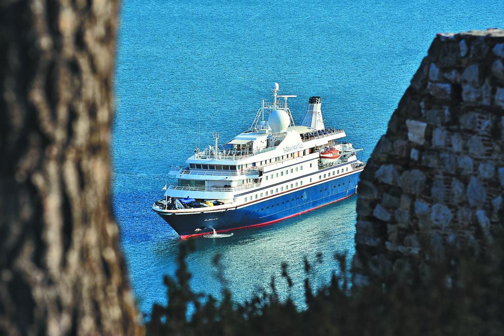 Ακτοπλοϊκή σύνδεση όλων των νησιών του Ιονίου από 1η Μαΐου