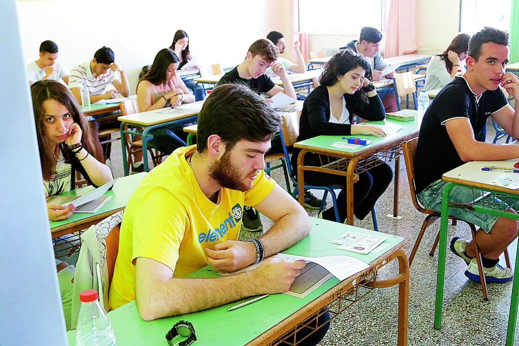 Με Νεοελληνική Γλώσσα θα αρχίσουν οι Πανελλαδικές