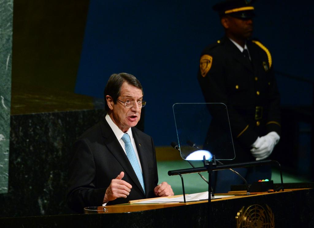 Αναστασιάδης: Οι δηλώσεις Ερντογάν προκαλούν ανησυχία σε ΕΕ και ΗΠΑ