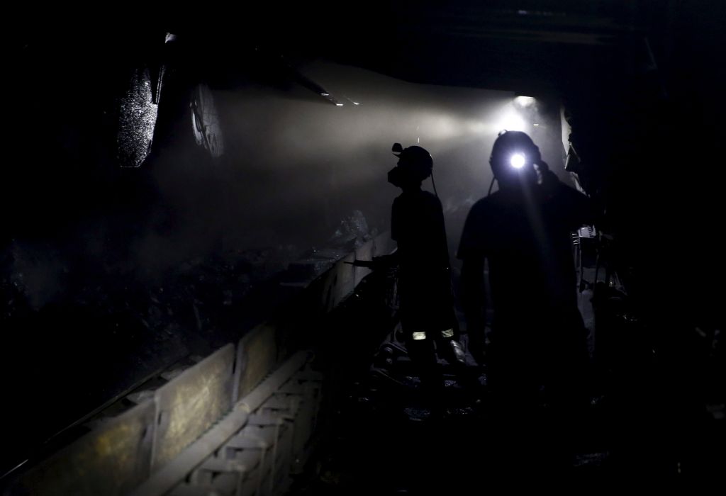 Εξι μεταλλωρύχοι σκοτώθηκαν σε ορυχείο στη Γεωργία