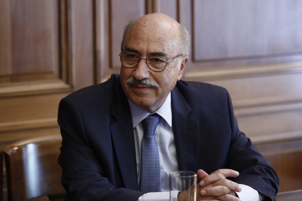 Στο Δικηγορικό Σύλλογο Πειραιά ο πρόεδρος του Αρείου Πάγου