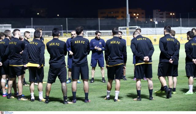 Χιμένεθ: «Νίκες μέχρι τέλους»