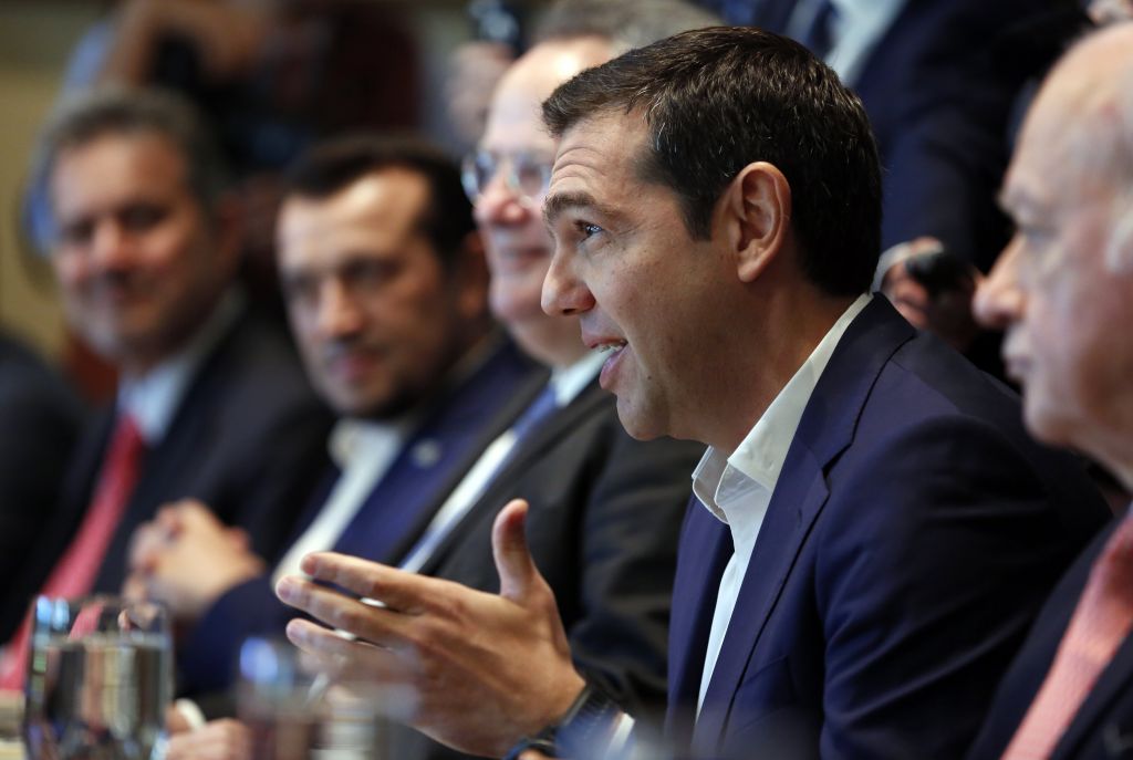 Στο Βουκουρέστι την Τρίτη ο Αλ. Τσίπρας