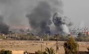 Συρία: Εμφάνιση τζιχαντιστών με απώλειες φιλοκυβερνητικών