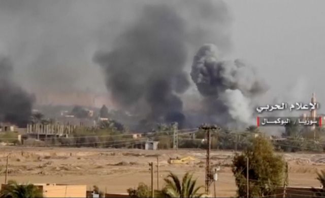 Συρία: Εμφάνιση τζιχαντιστών με απώλειες φιλοκυβερνητικών